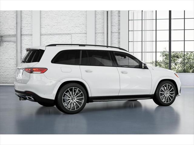 new 2025 Mercedes-Benz GLS 450 car, priced at $98,395
