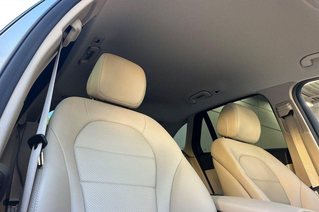 used 2022 Mercedes-Benz GLC 300 car, priced at $27,683