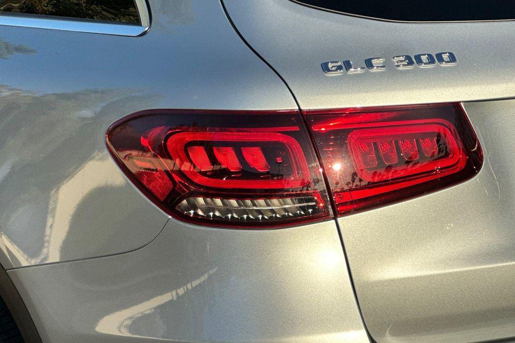 used 2022 Mercedes-Benz GLC 300 car, priced at $27,683