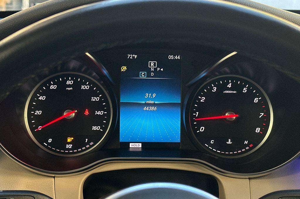 used 2022 Mercedes-Benz GLC 300 car, priced at $27,683