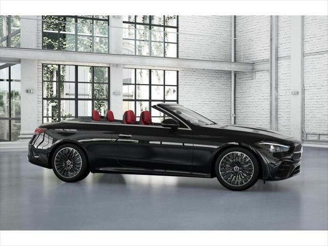 new 2025 Mercedes-Benz CLE 300 car, priced at $66,569