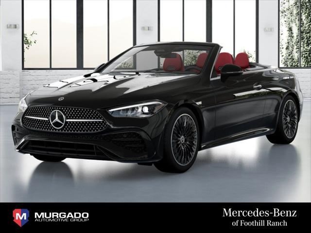 new 2025 Mercedes-Benz CLE 300 car, priced at $66,569