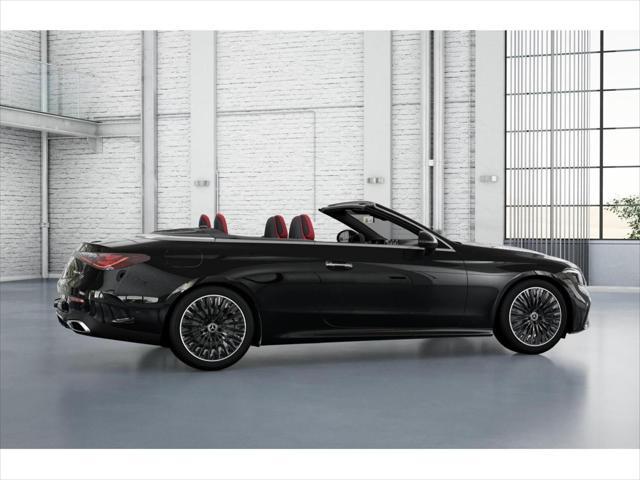 new 2025 Mercedes-Benz CLE 300 car, priced at $66,569