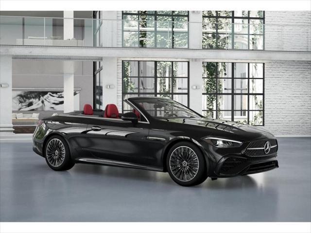 new 2025 Mercedes-Benz CLE 300 car, priced at $66,569