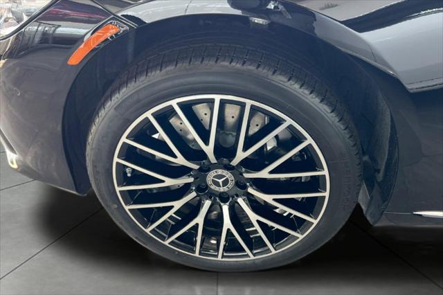 new 2025 Mercedes-Benz S-Class car, priced at $132,090