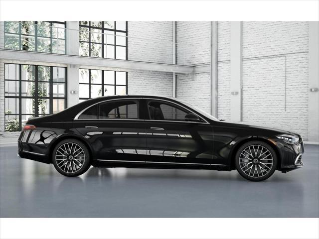 new 2025 Mercedes-Benz S-Class car, priced at $132,090