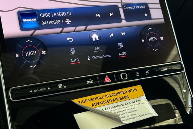 new 2025 Mercedes-Benz S-Class car, priced at $132,090