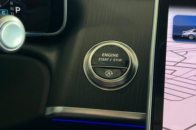 new 2025 Mercedes-Benz S-Class car, priced at $132,090