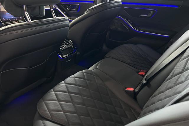 new 2025 Mercedes-Benz S-Class car, priced at $132,090