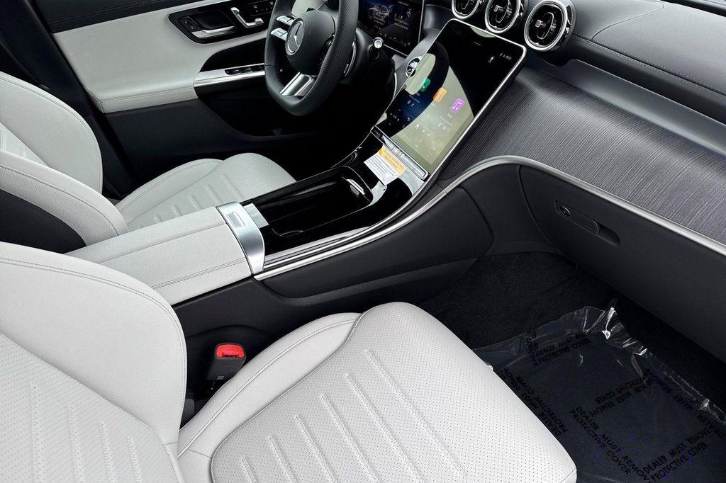 new 2026 Mercedes-Benz GLC 300 car, priced at $57,690
