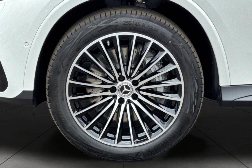 new 2026 Mercedes-Benz GLC 300 car, priced at $57,690