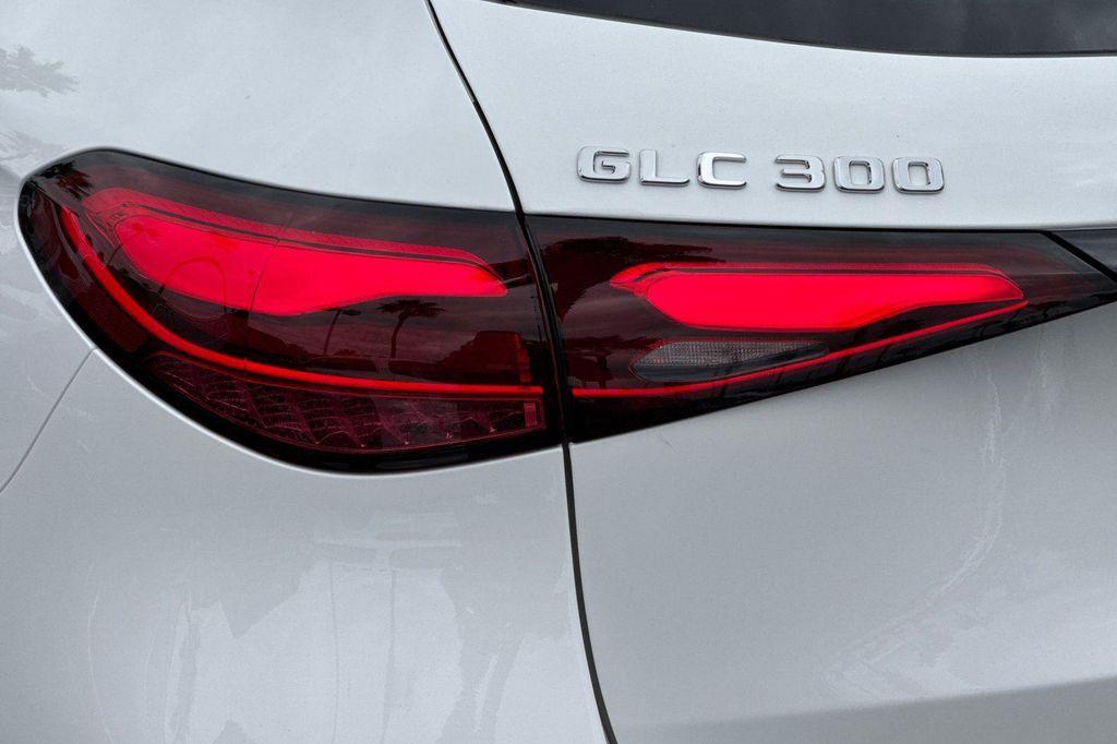 new 2026 Mercedes-Benz GLC 300 car, priced at $57,690