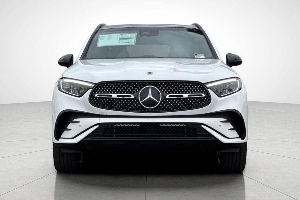 new 2026 Mercedes-Benz GLC 300 car, priced at $57,690