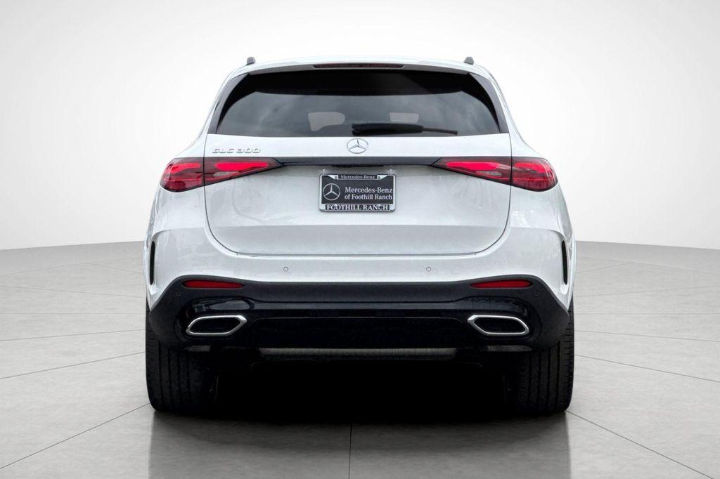 new 2026 Mercedes-Benz GLC 300 car, priced at $57,690