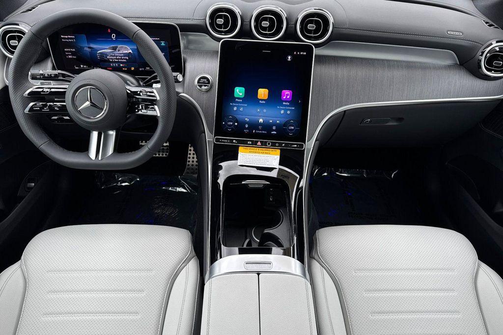 new 2026 Mercedes-Benz GLC 300 car, priced at $57,690