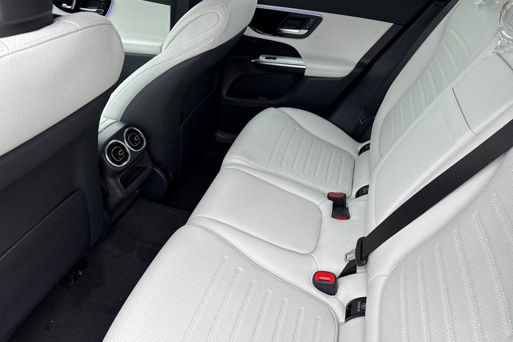 new 2026 Mercedes-Benz GLC 300 car, priced at $57,690