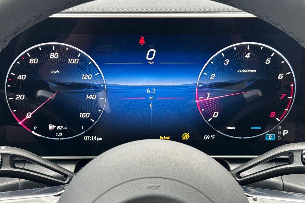 new 2026 Mercedes-Benz GLC 300 car, priced at $57,690