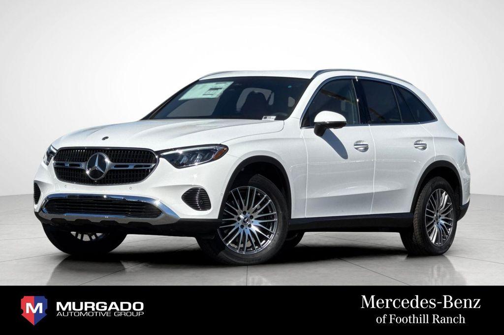 new 2026 Mercedes-Benz GLC 300 car, priced at $52,580