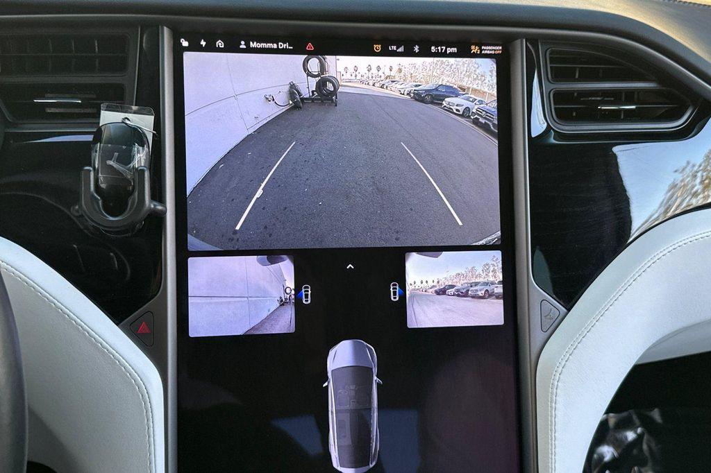 used 2020 Tesla Model X car, priced at $41,984