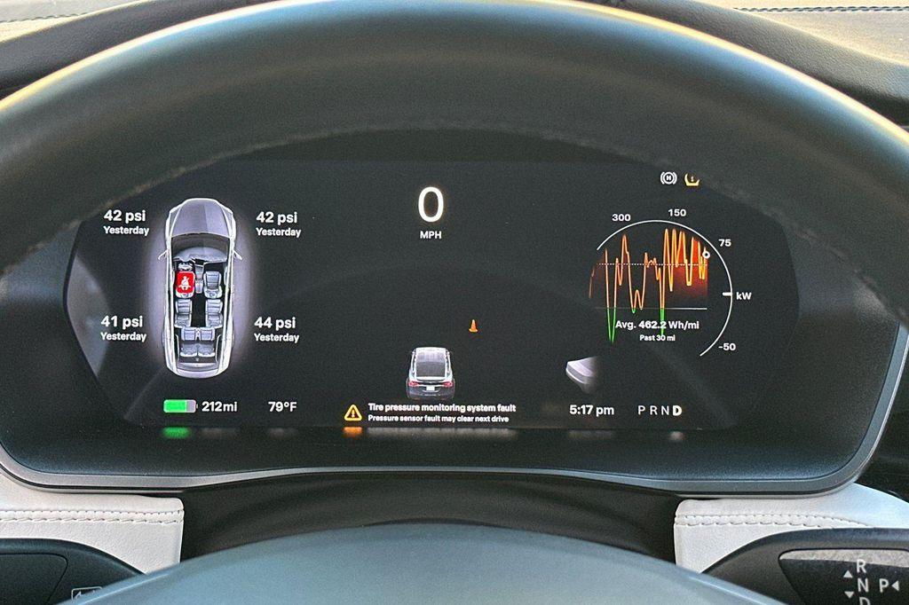 used 2020 Tesla Model X car, priced at $41,984
