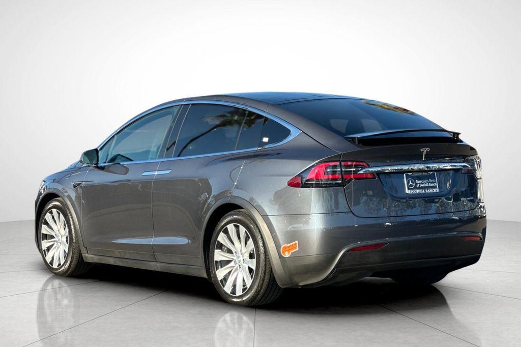 used 2020 Tesla Model X car, priced at $41,984