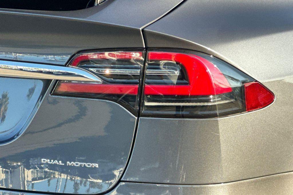 used 2020 Tesla Model X car, priced at $41,984