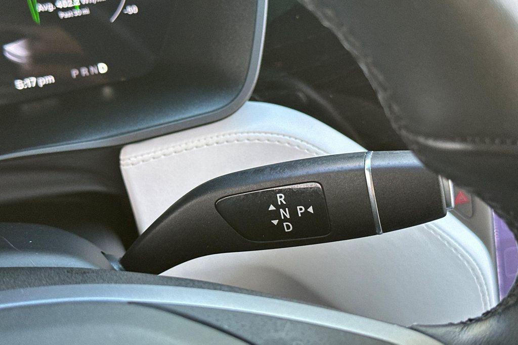 used 2020 Tesla Model X car, priced at $41,984