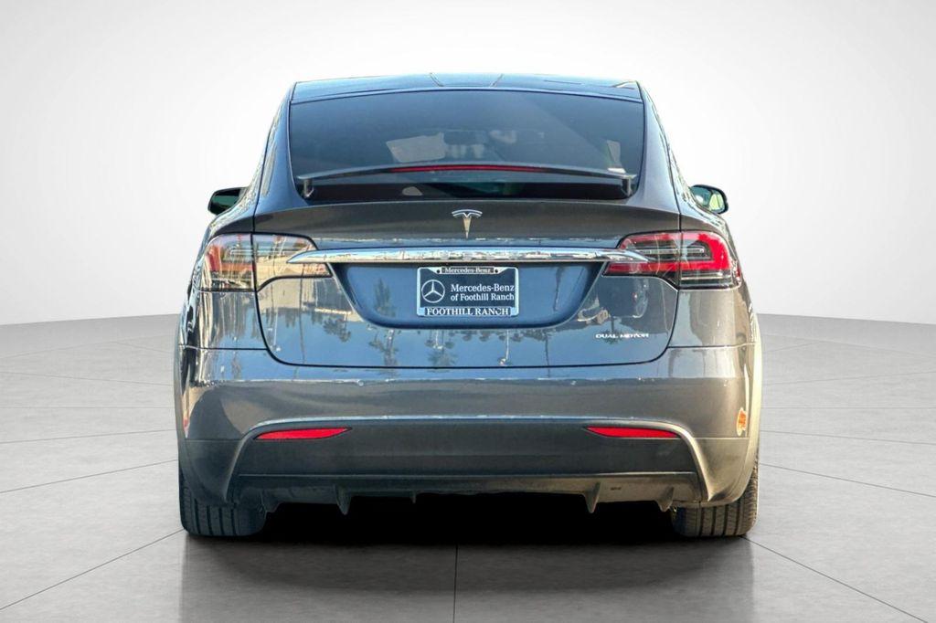 used 2020 Tesla Model X car, priced at $41,984
