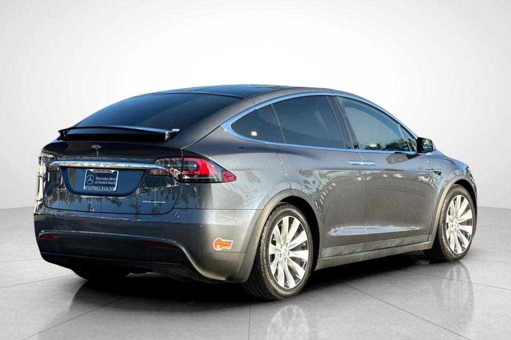 used 2020 Tesla Model X car, priced at $41,984