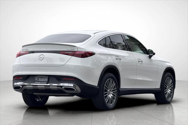 new 2025 Mercedes-Benz GLC 300 car, priced at $62,295