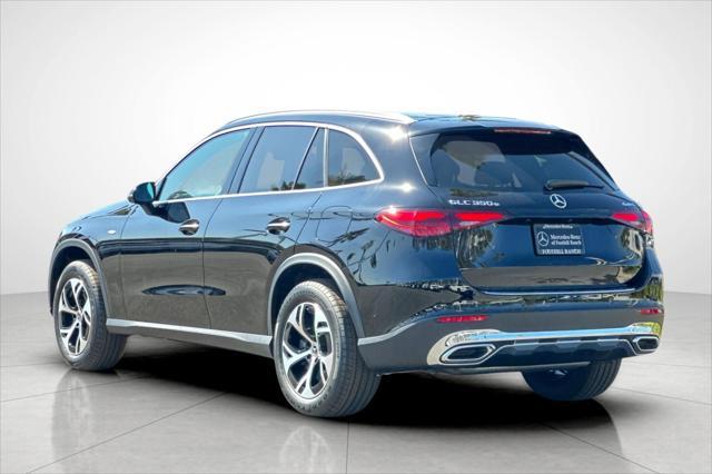 new 2025 Mercedes-Benz GLC 350e car, priced at $65,655