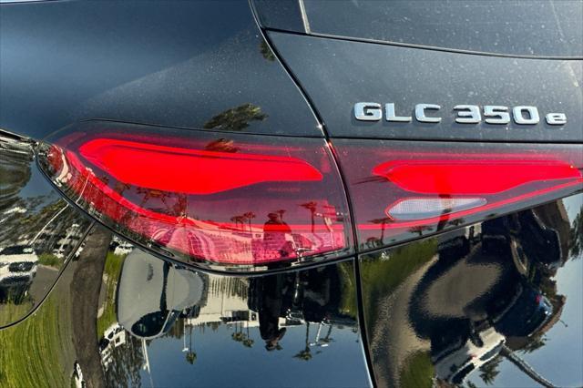 new 2025 Mercedes-Benz GLC 350e car, priced at $65,655