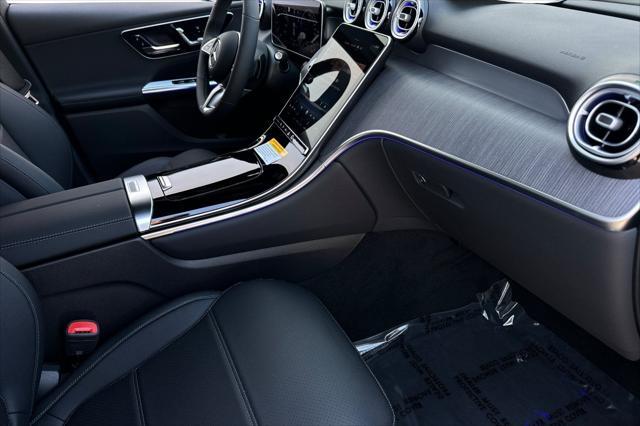 new 2025 Mercedes-Benz GLC 350e car, priced at $65,655