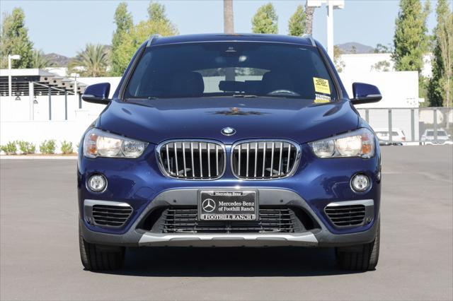 used 2019 BMW X1 car, priced at $19,646