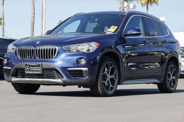 used 2019 BMW X1 car, priced at $19,646