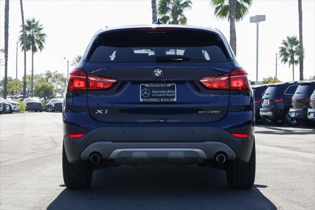 used 2019 BMW X1 car, priced at $19,646