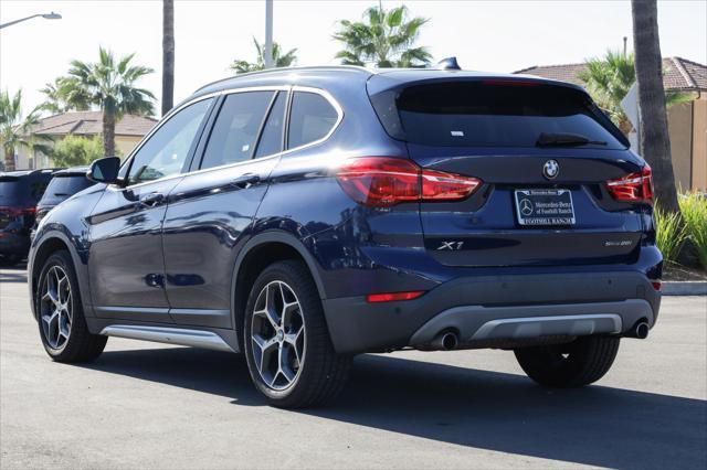 used 2019 BMW X1 car, priced at $19,646