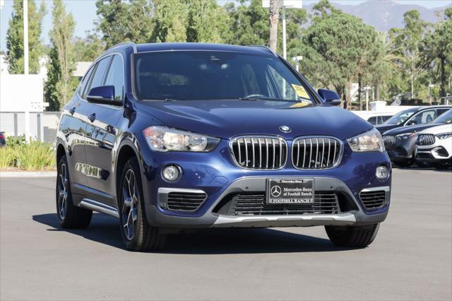 used 2019 BMW X1 car, priced at $19,646