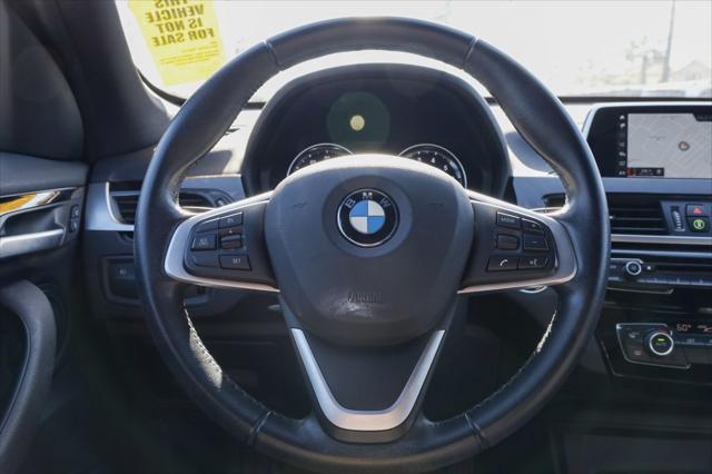 used 2019 BMW X1 car, priced at $19,646