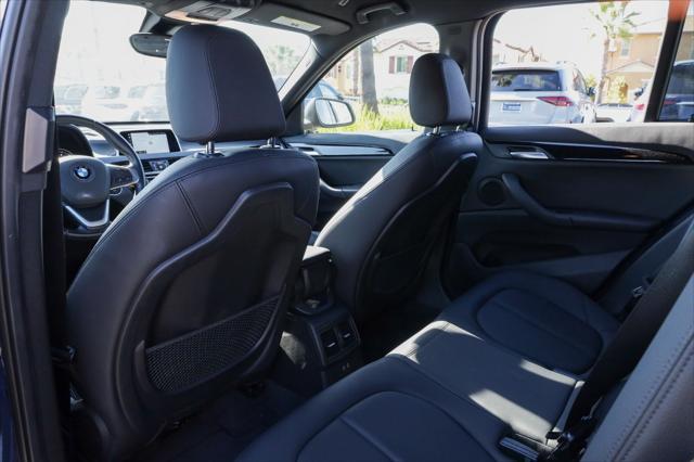 used 2019 BMW X1 car, priced at $19,646