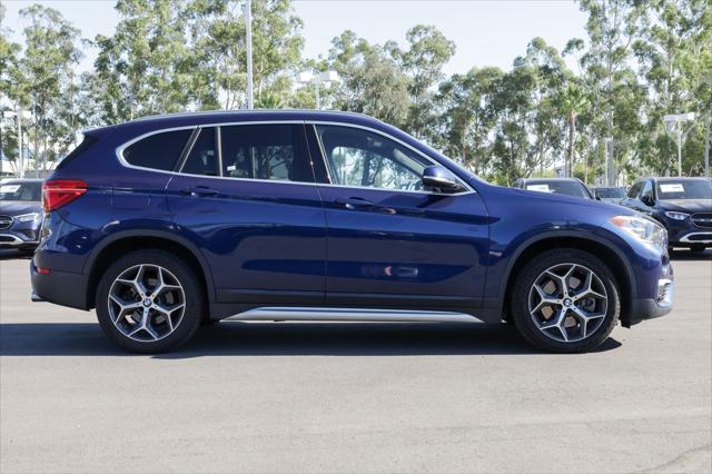 used 2019 BMW X1 car, priced at $19,646