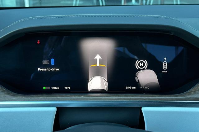 used 2022 Tesla Model X car, priced at $49,890
