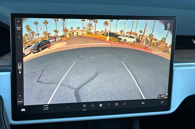 used 2022 Tesla Model X car, priced at $49,890