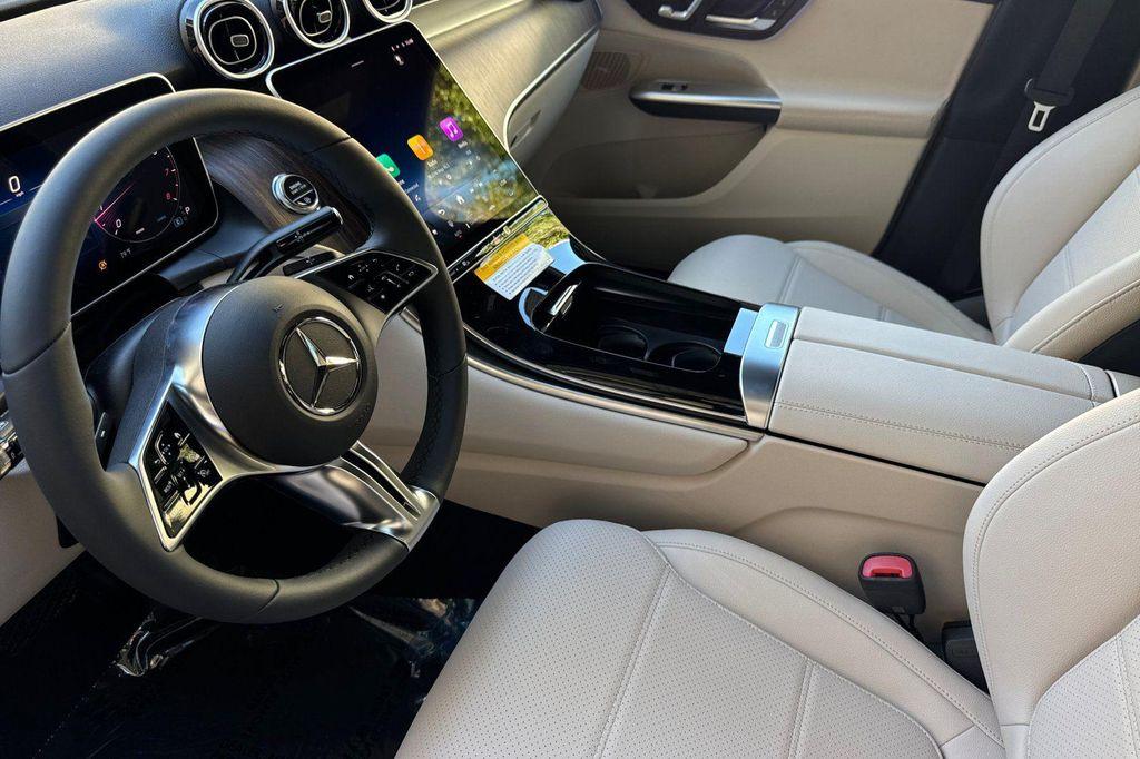new 2026 Mercedes-Benz GLC 300 car, priced at $52,205