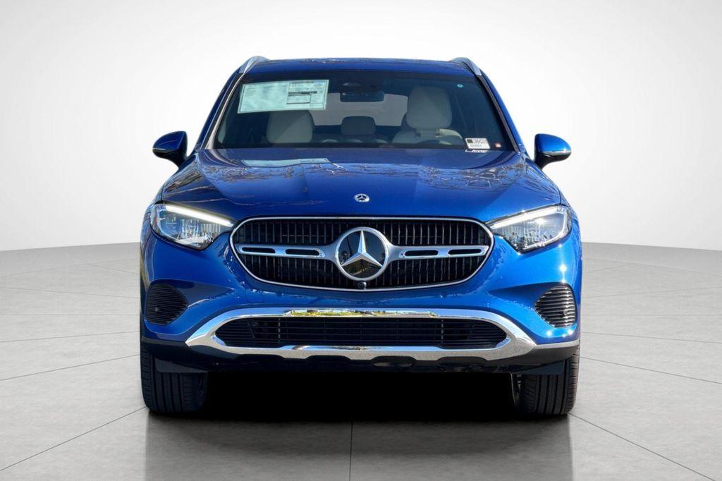 new 2026 Mercedes-Benz GLC 300 car, priced at $52,205