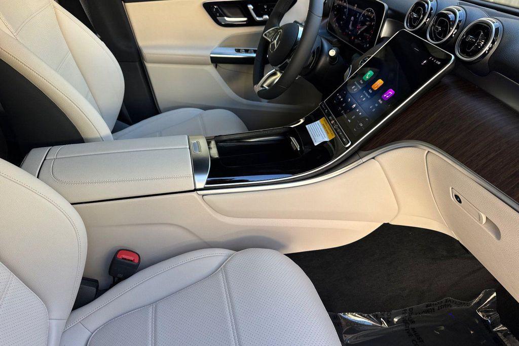 new 2026 Mercedes-Benz GLC 300 car, priced at $52,205