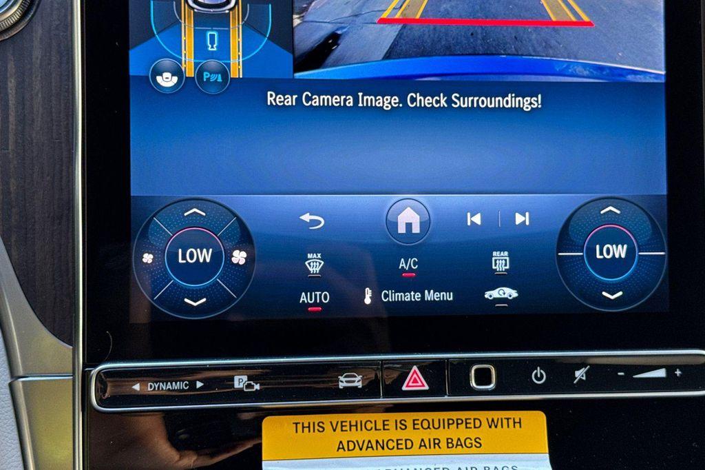 new 2026 Mercedes-Benz GLC 300 car, priced at $52,205