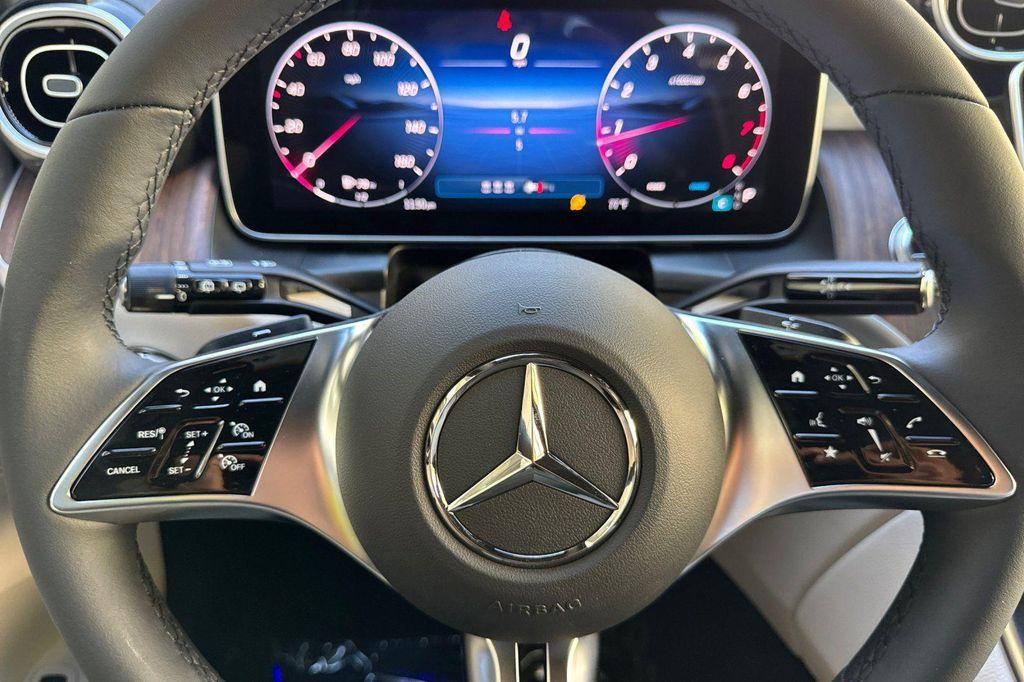 new 2026 Mercedes-Benz GLC 300 car, priced at $52,205