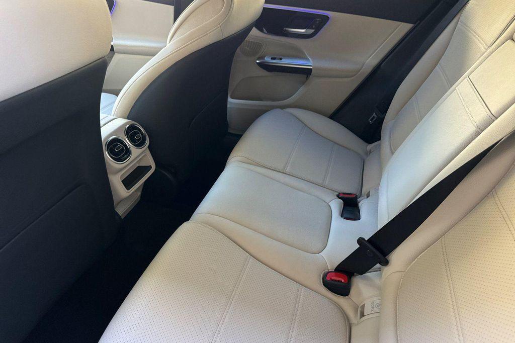 new 2026 Mercedes-Benz GLC 300 car, priced at $52,205