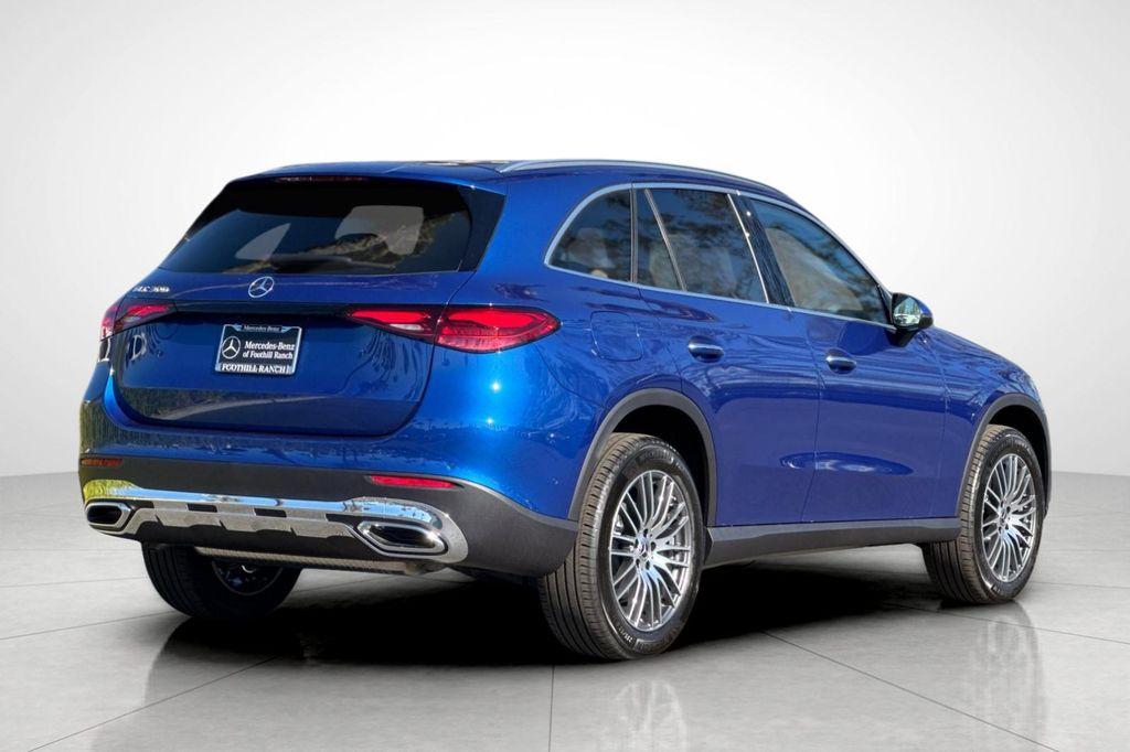 new 2026 Mercedes-Benz GLC 300 car, priced at $52,205